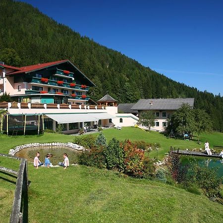Alpenhotel Neuwirt Schladming Exteriör bild