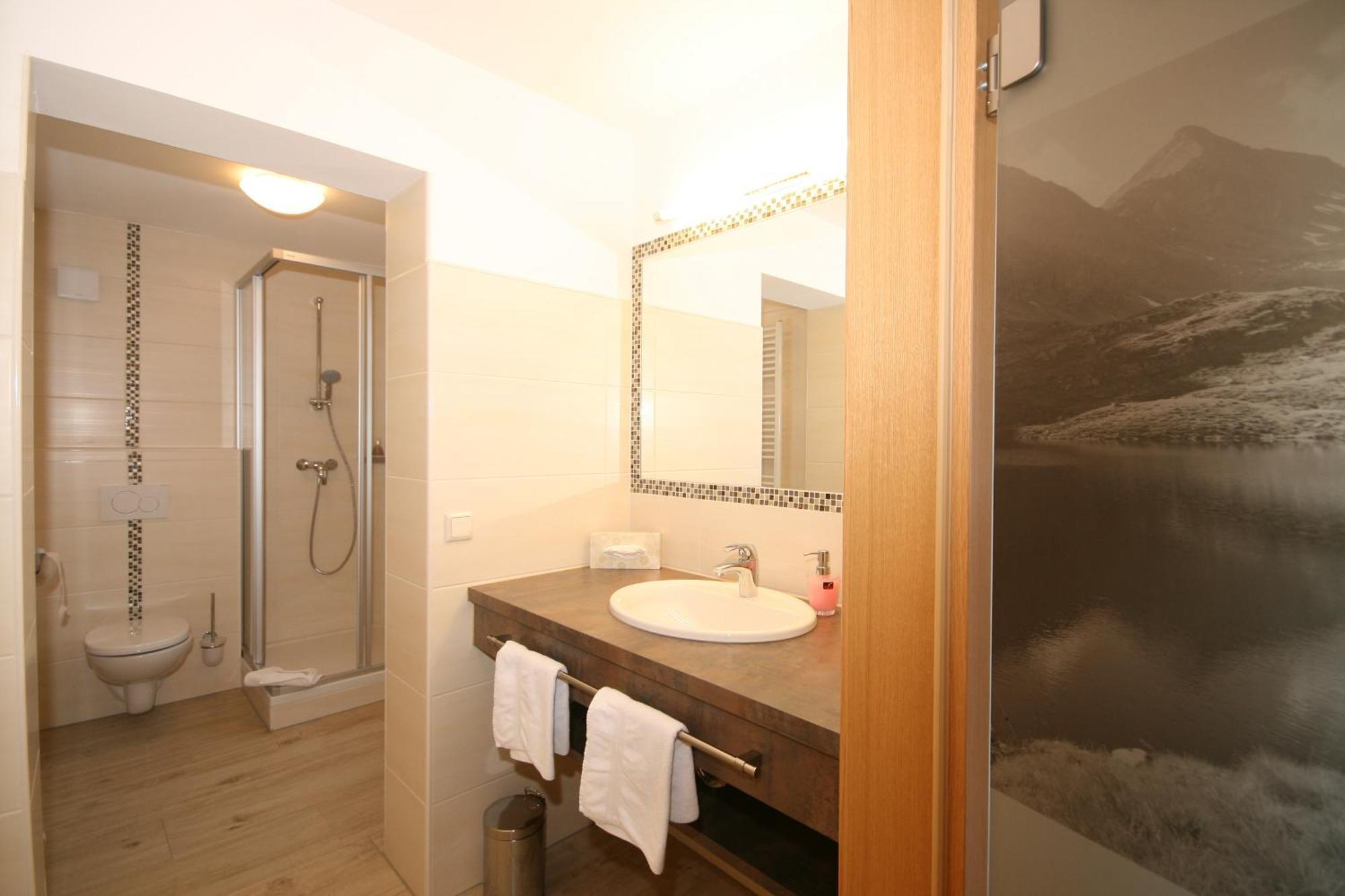Alpenhotel Neuwirt Schladming Rum bild