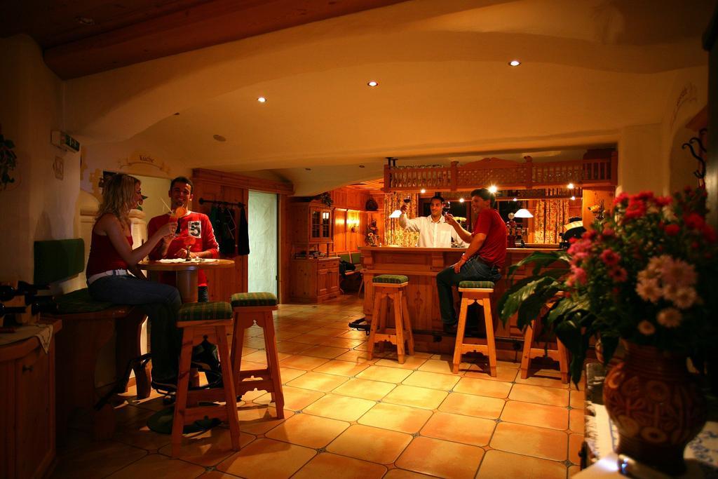 Alpenhotel Neuwirt Schladming Exteriör bild