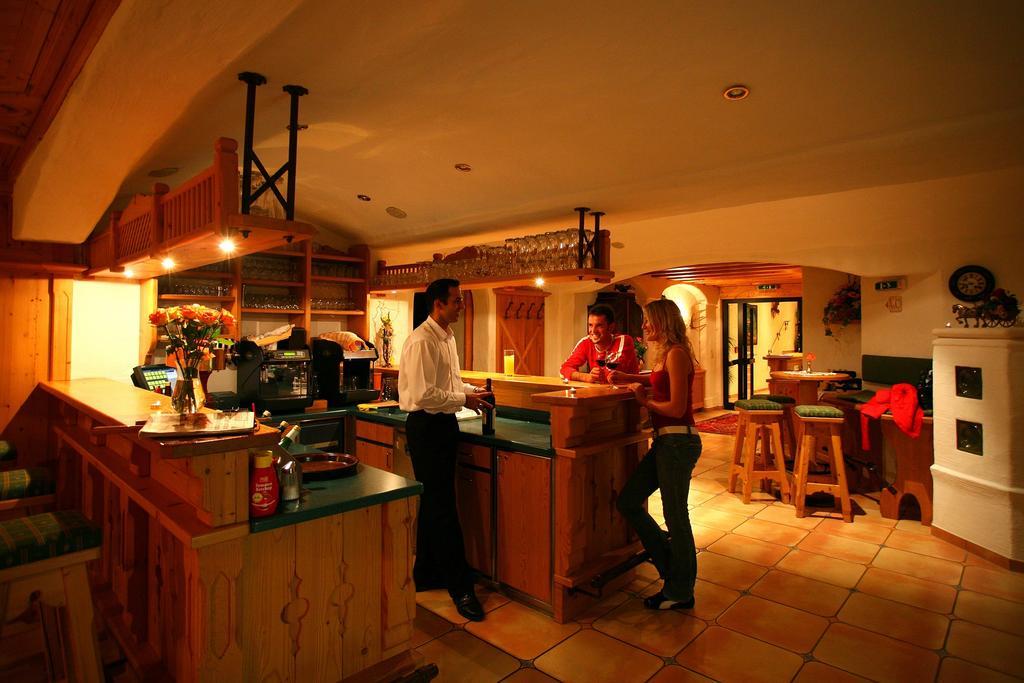 Alpenhotel Neuwirt Schladming Exteriör bild