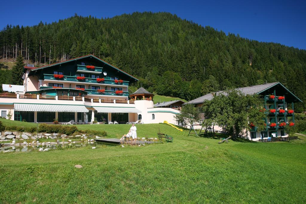Alpenhotel Neuwirt Schladming Exteriör bild