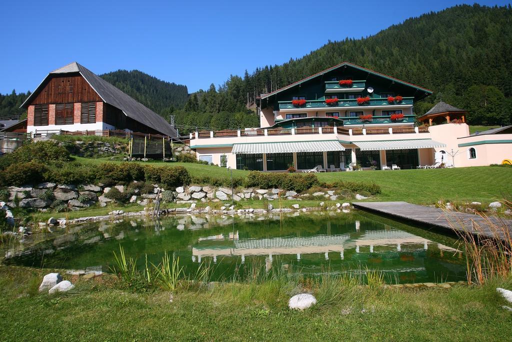 Alpenhotel Neuwirt Schladming Exteriör bild