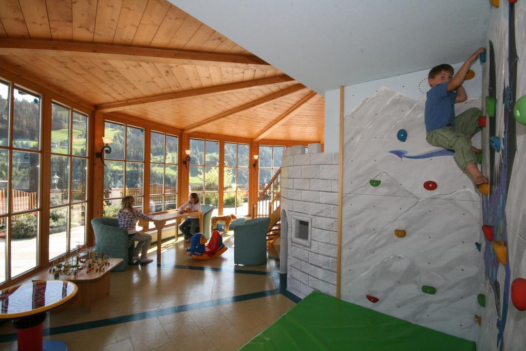 Alpenhotel Neuwirt Schladming Exteriör bild